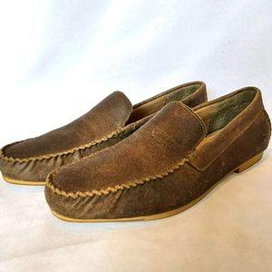 Calvin Klein Casual Dress Shoe, Slip On